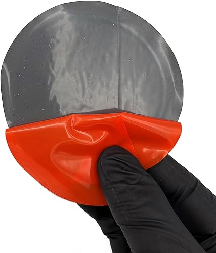 Miniatura 9 de Parches de reparación de neumáticos reforzados resistentes LMS BP-00 (2-12")