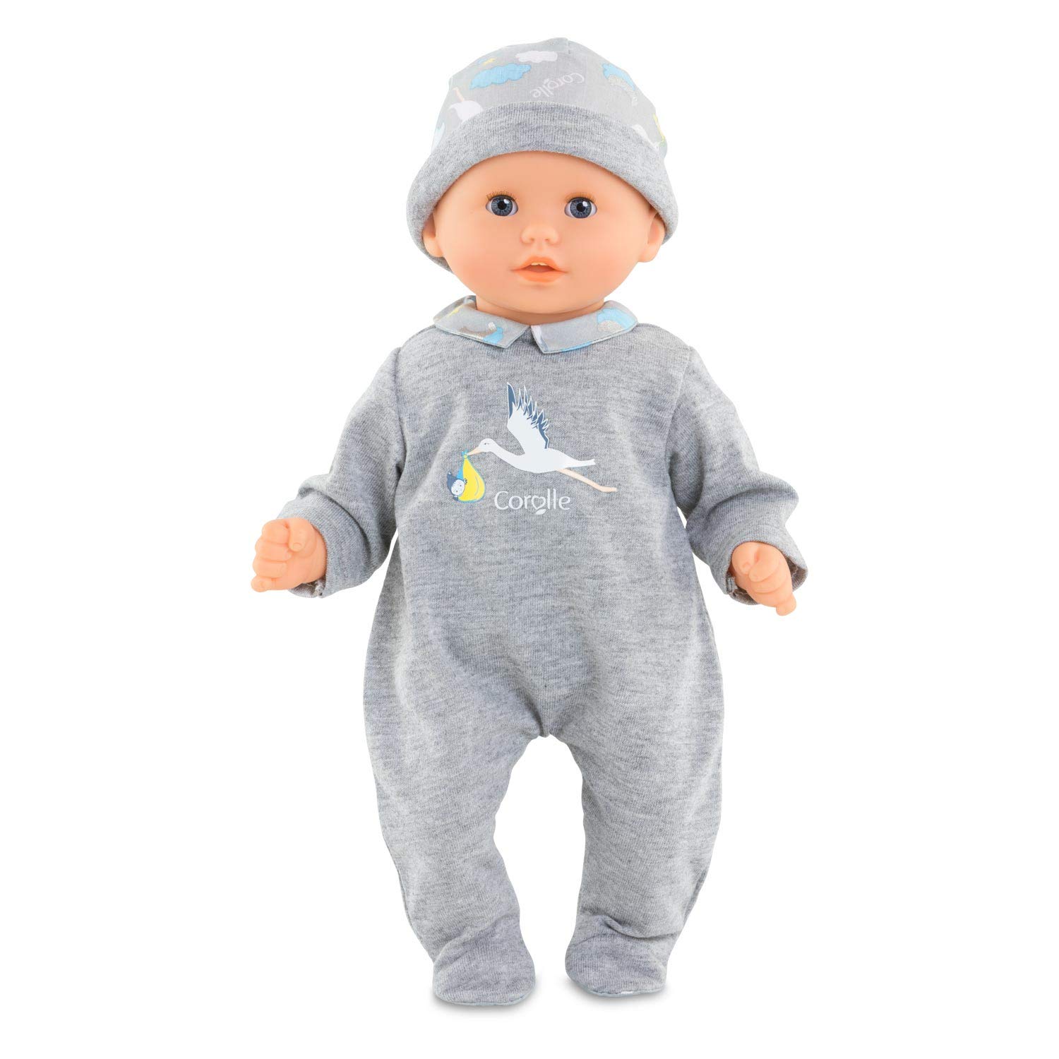 Corolle - Pyjamas, Corolle en Fêtes, Vêtement pour Poupée 36 cm, à partir de 2 ans, 9000141750 Corolle - Pyjamas, Corolle en Fêtes, Vêtement pour Poupée 36 cm, à partir de 2 ans, 9000141750
