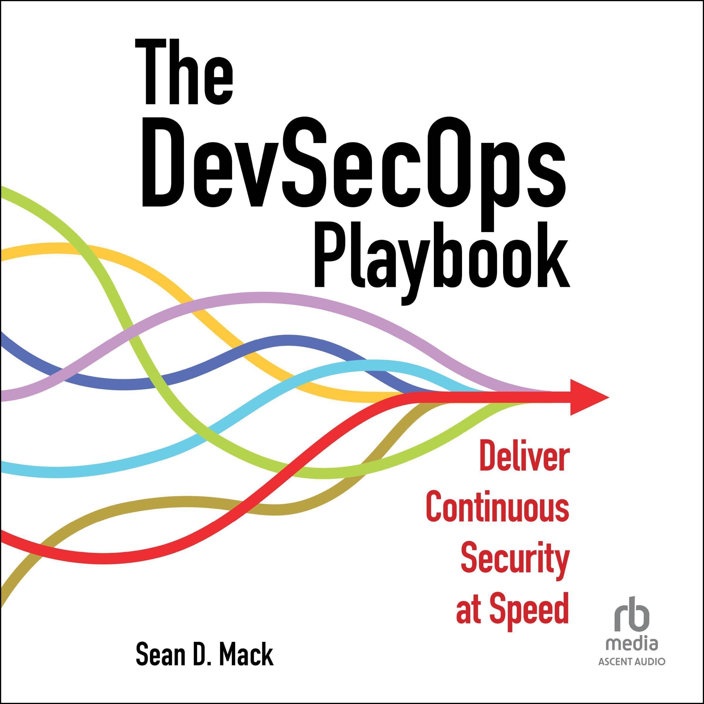 Cover art for The DevSecOps Playbook