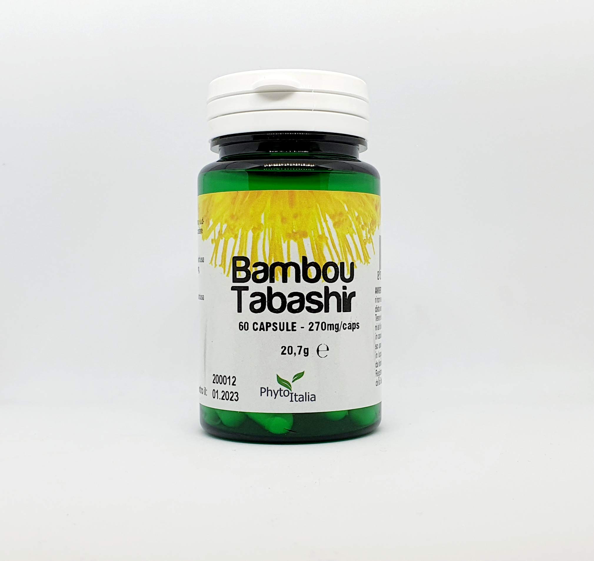 PhytoItalia Bambou Tabashir