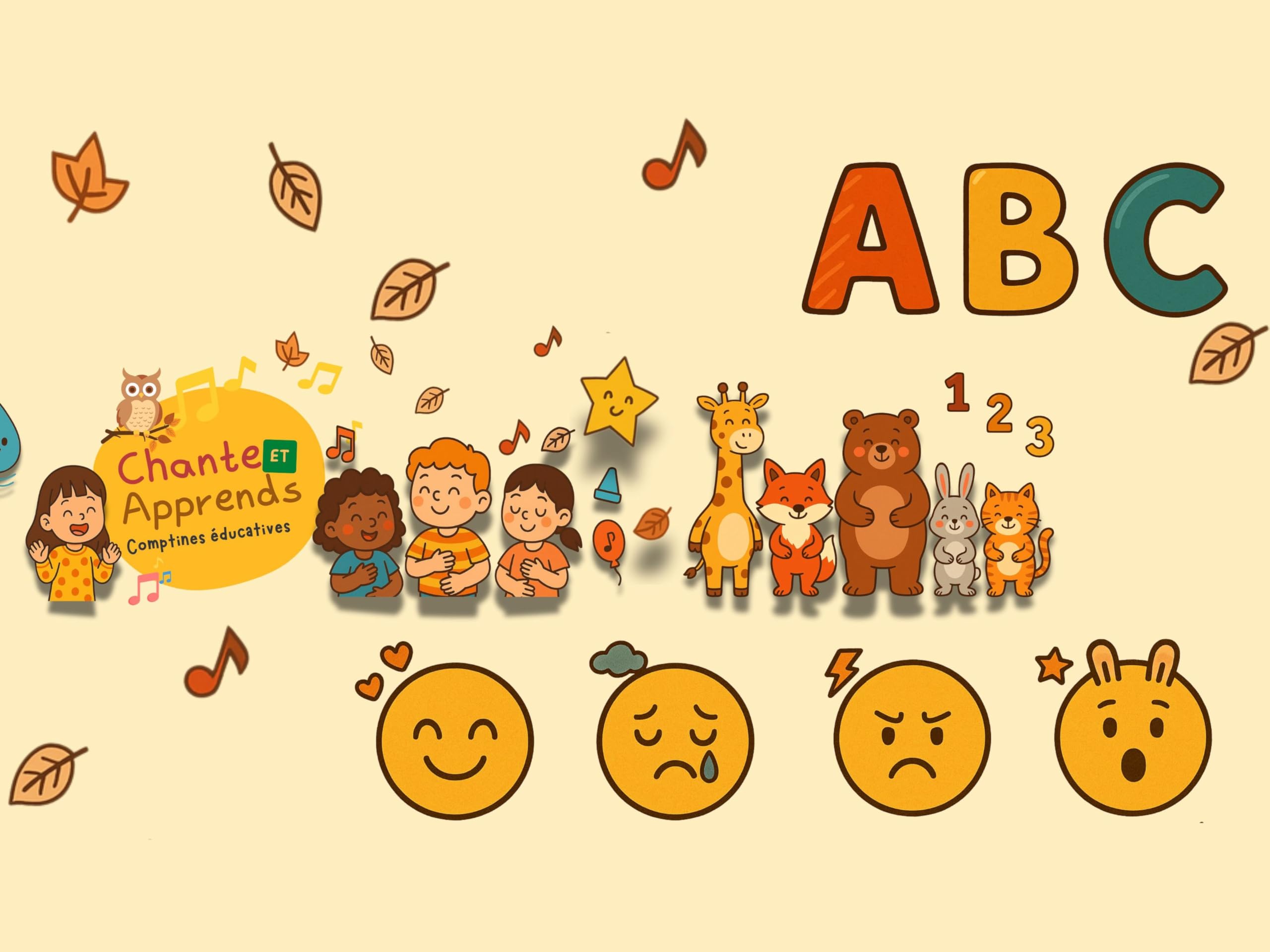 Chante et Apprends