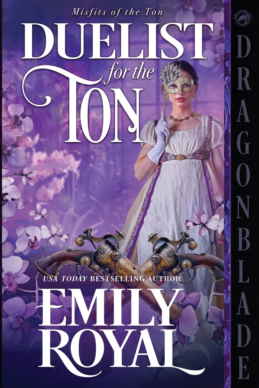 Duelist for the Ton: A Regency Historical Romance: 8 (Misfits of the Ton)