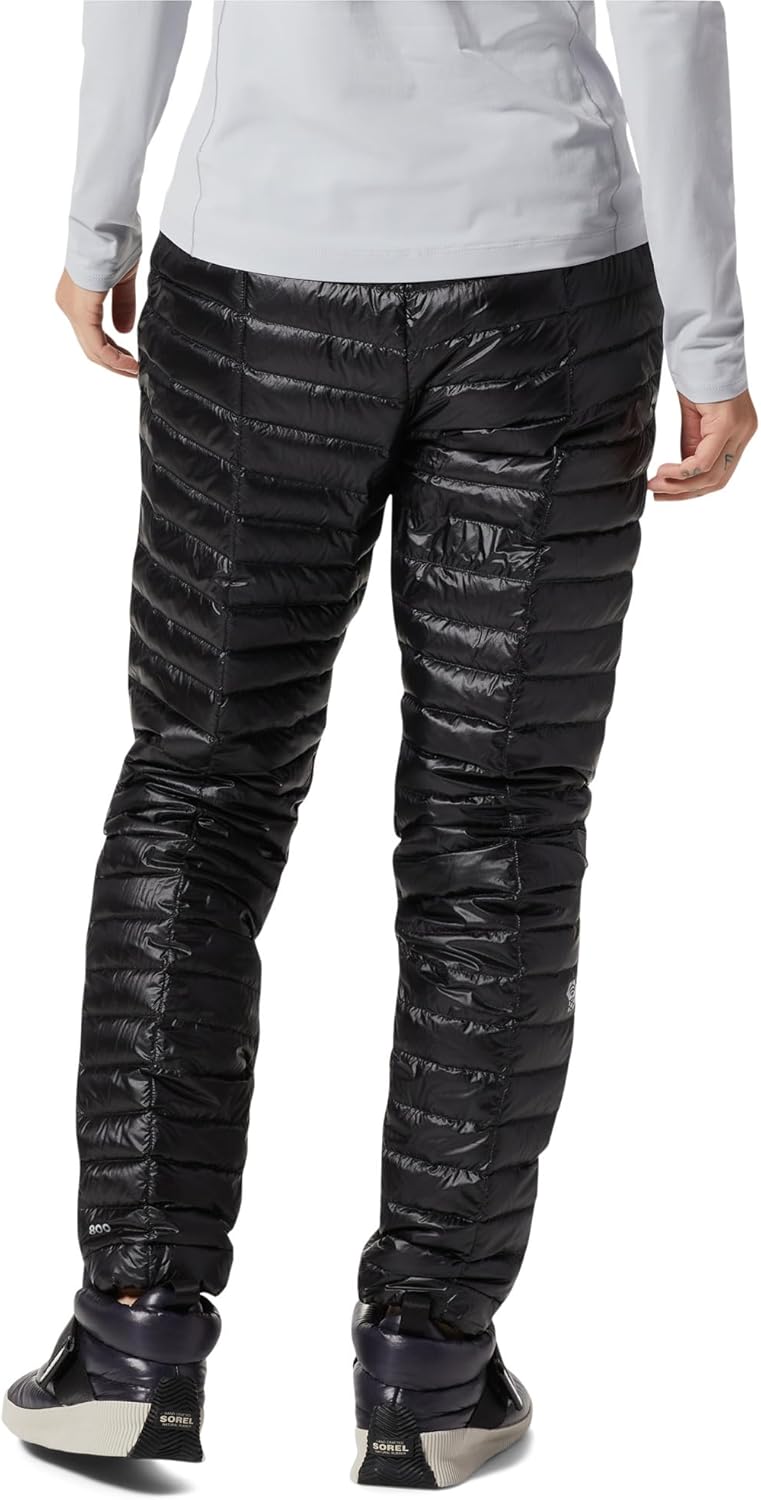 Mountain Hardwear Women's Ghost Whisperer Pant | Perfect Pants for Outdoor Adventures with Maximum Loft and Warmth