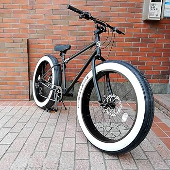 Amazon | 自転車 通販 BRONX 26BRONX-DD マットブラック