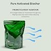 Pure Activated Biochar - Premium Organic Soil Amendment for Enhanced Plant Growth, Soil Health, Terrariums - Natural Carbon-Rich Additive for Sustainable Gardening and Eco-Friendly Agriculture (2L)