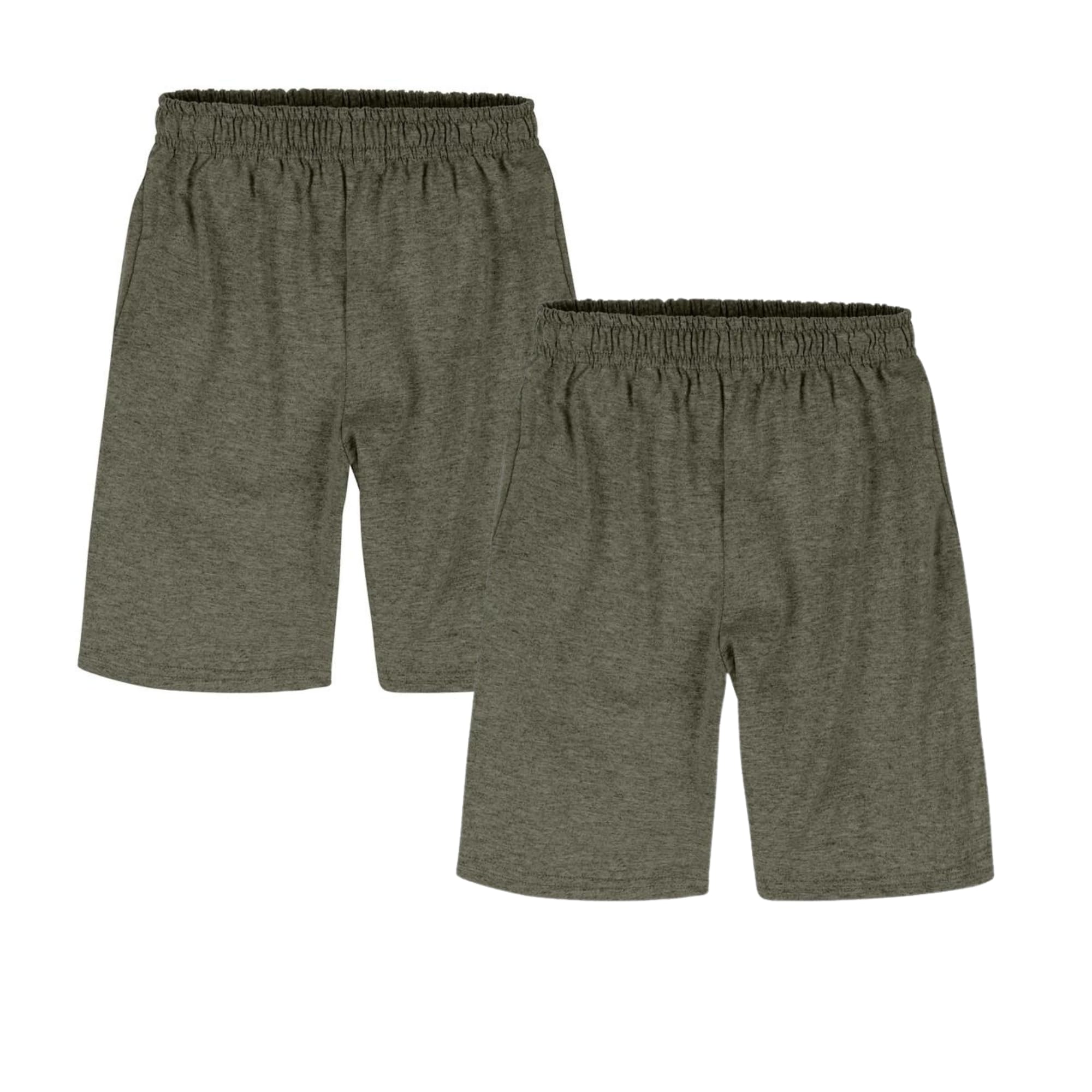 Hanes Boys Jersey Shorts Pack Pack Cotton Shorts Boys