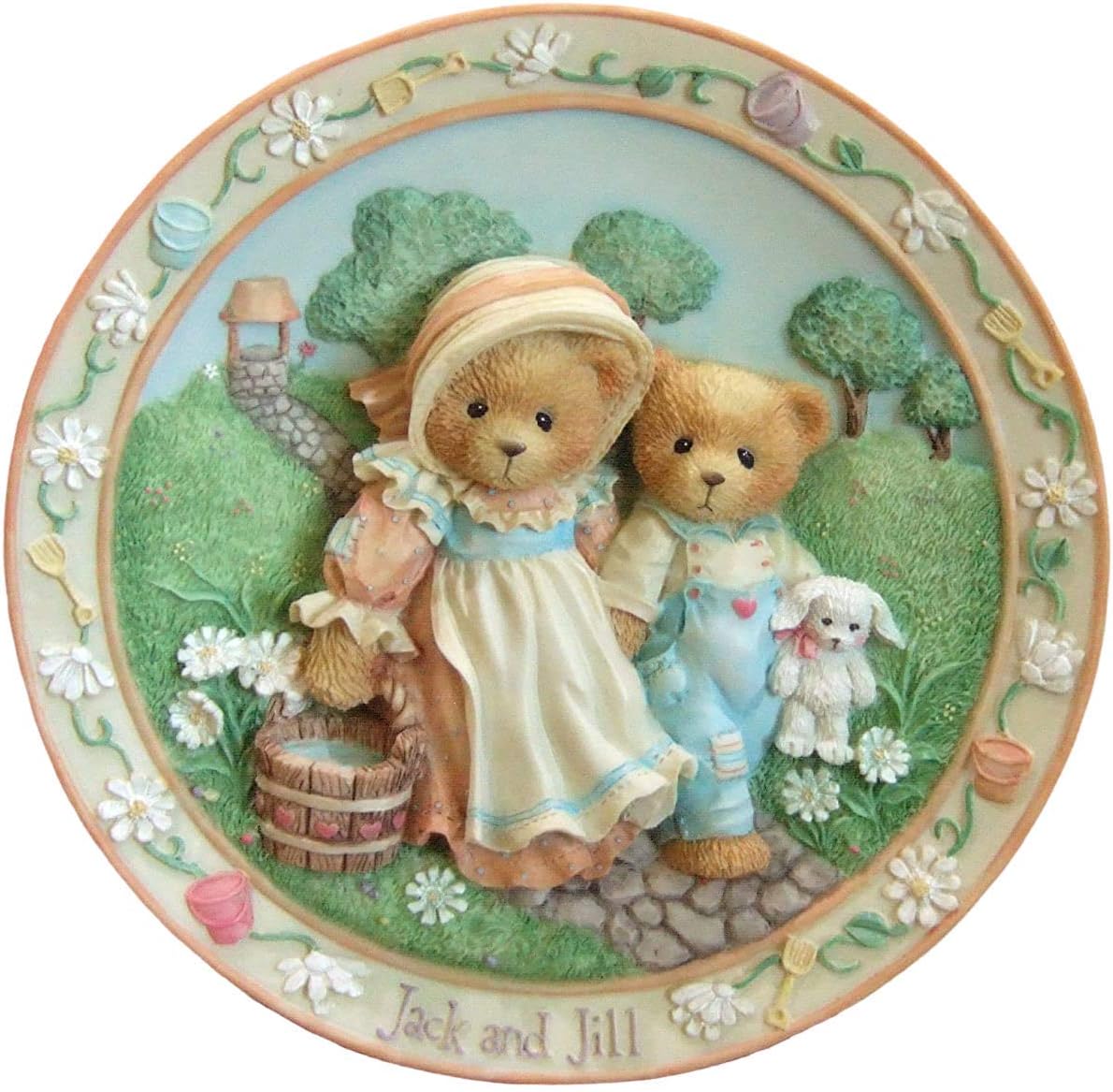 Cherished Teddies Jack and Jill Home & Kitchen