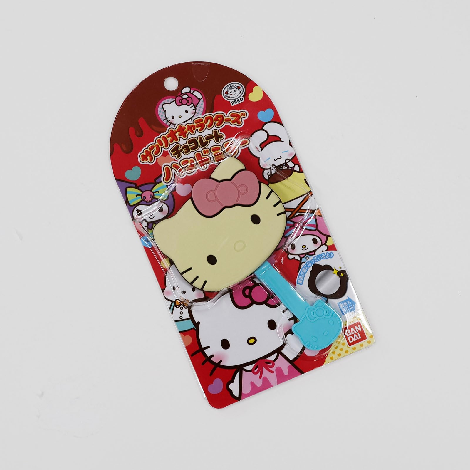 新品　チョコレートハンドミラー Amazon.co.jp: サンリオ チョコレートハンドミラー vol.2 ハローキティ