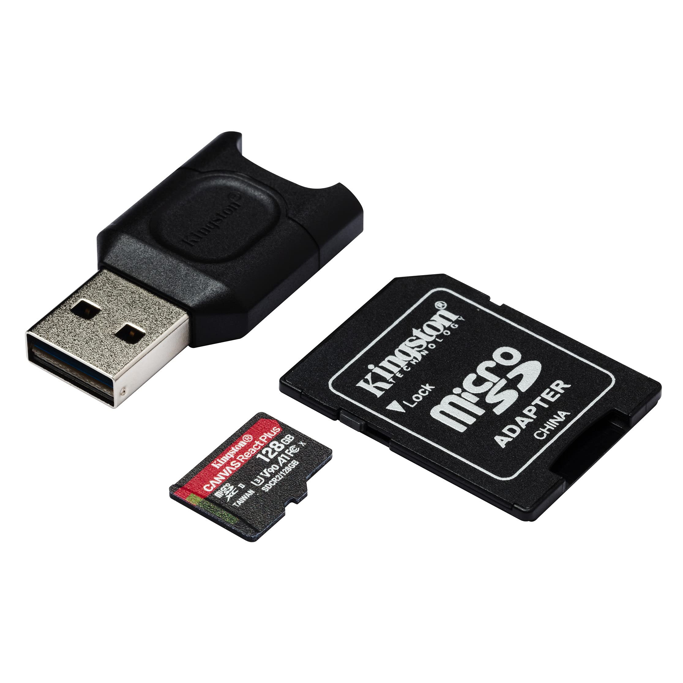 Amazon.co.jp: キングストン microSD 128GB 最大285MB/s UHS-II