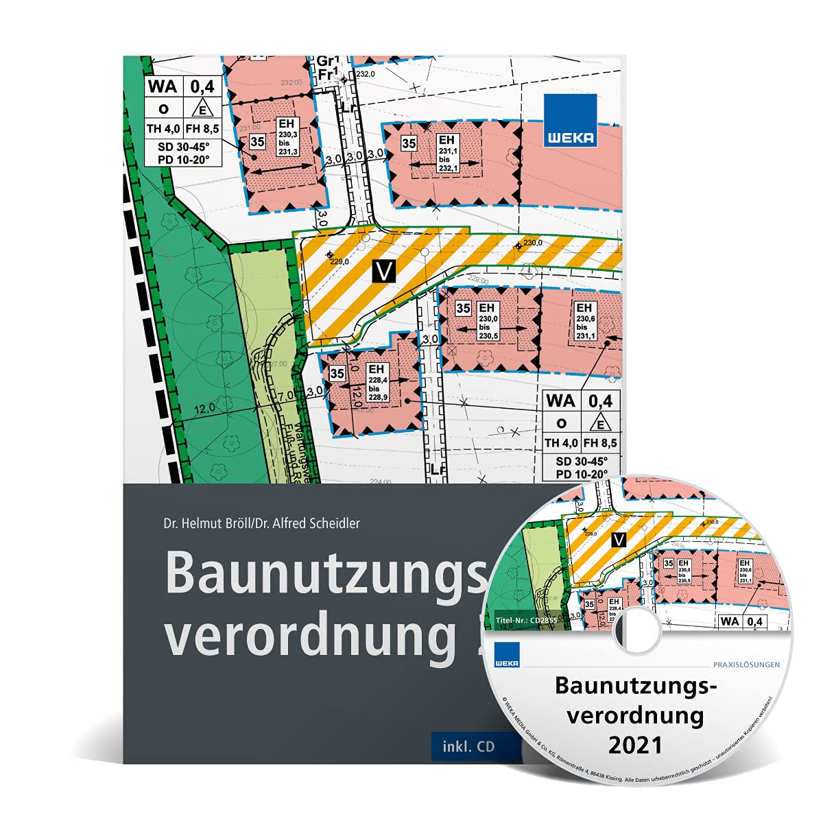 Baunutzungsverordnung 2021: Die Neuregelungen der Baunutzungsverordnung ...