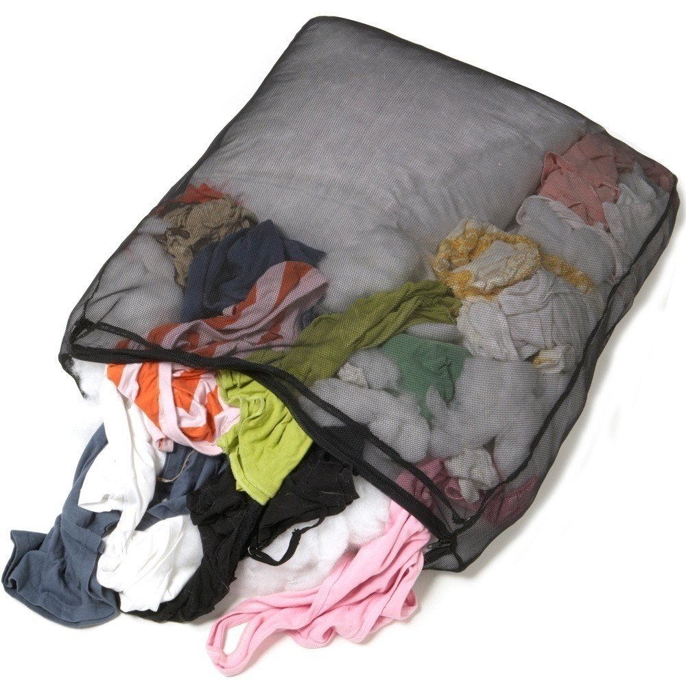 Molly Mutt Washable Stuff Sack Sustainable Mesh Dog Bed Mattress Medium Large 27 0L x 4 0W x