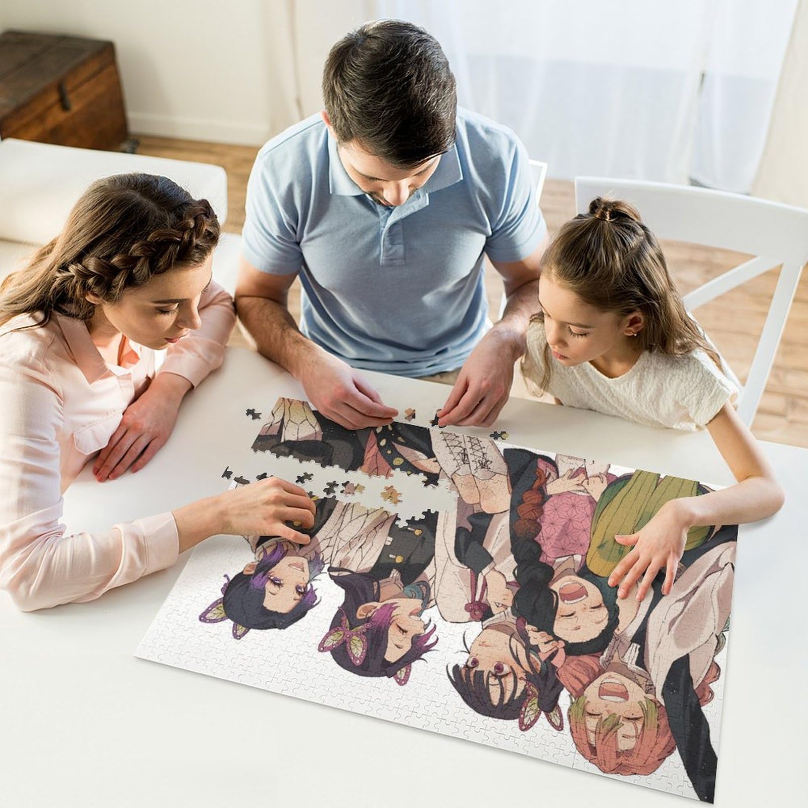 Amazon.co.jp: Demon Blade Jigsaw Puzzle 1000 PCS GMZR347
