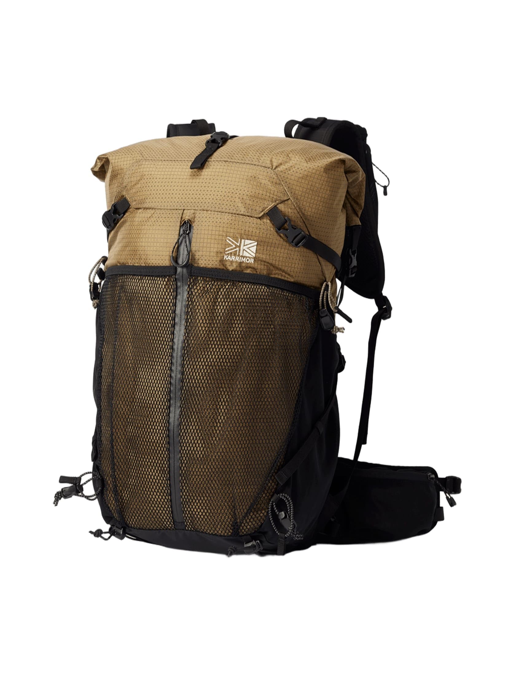 Amazon.co.jp: 登山リュックサック cleave 40 Coyote S : ファッション