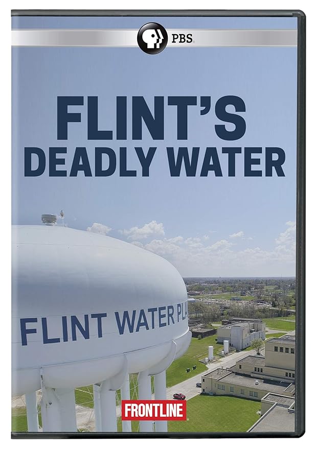 Frontline Flint's Deadly Water Amazon.in Ellis, Abby Movies & TV Shows