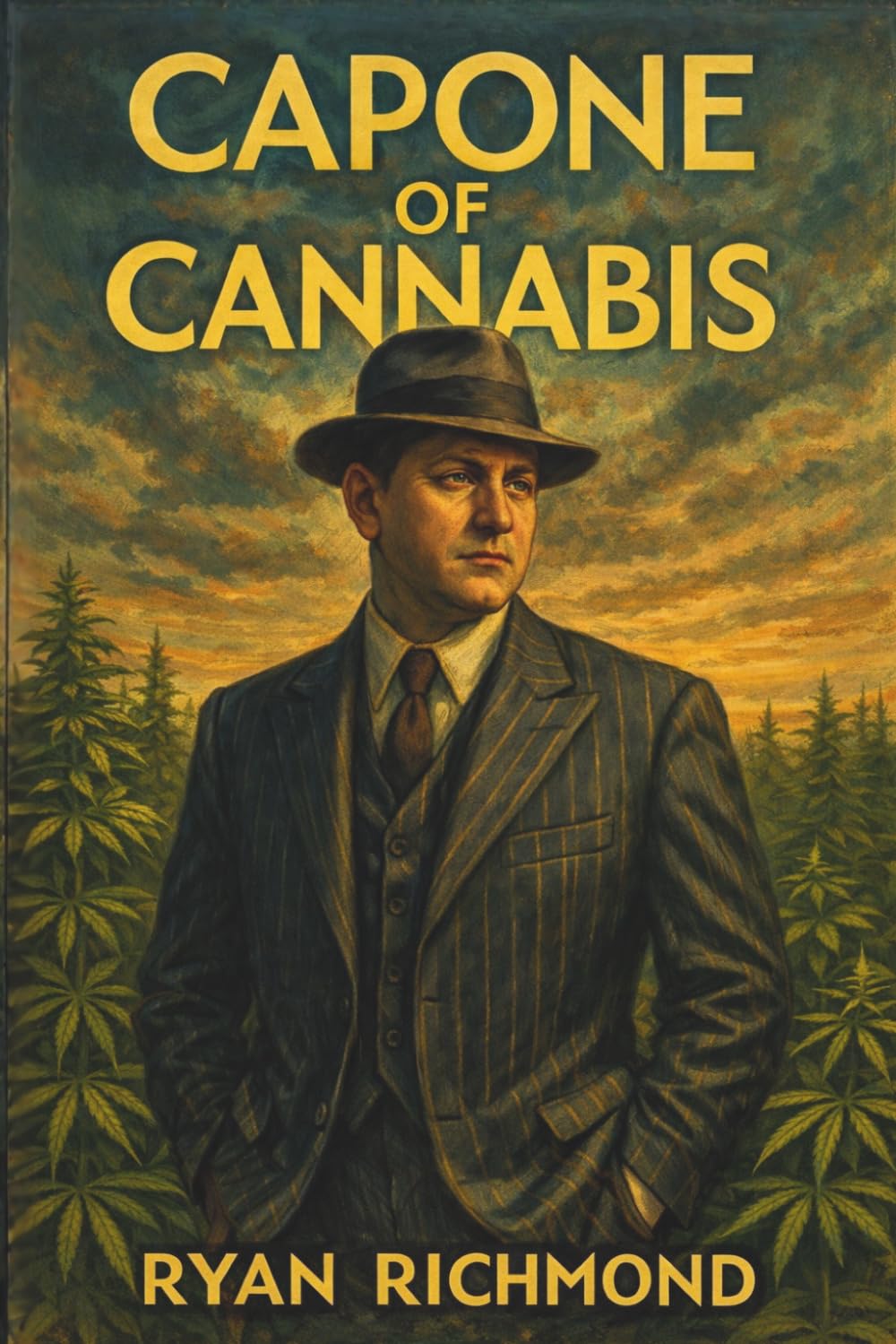 Capone Of Cannabis: How Legalization Gave Way to Raids, Corruption, and the IRS: How Legalization Gave Way to Raids, Corruption, the CIA and the IRS