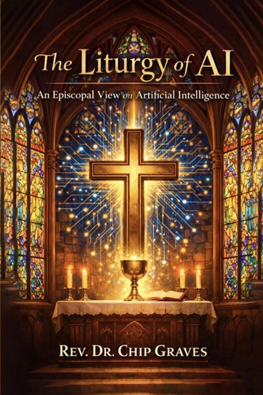 The Liturgy of AI: An Episcopal Approach to Artificial Intelligence