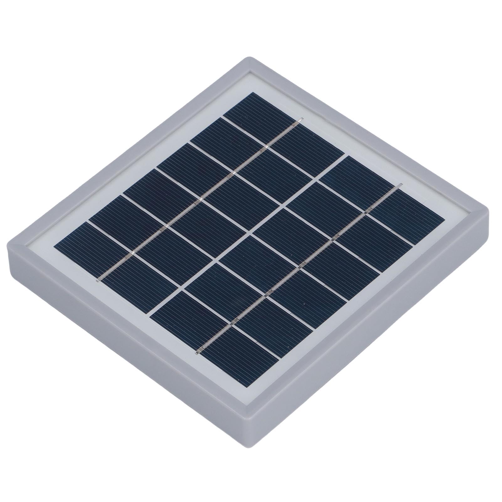 Chargeur Solaire Portable, Chargeur Solaire USB Monocristallin