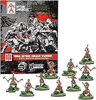 Vista 14 de Wargames Delivered Mythic Americas - Aztec & Nations Starter Set, Fantasy 1.102 in Miniaturas para Wargames, Miniaturas DND y Model War por Warlord