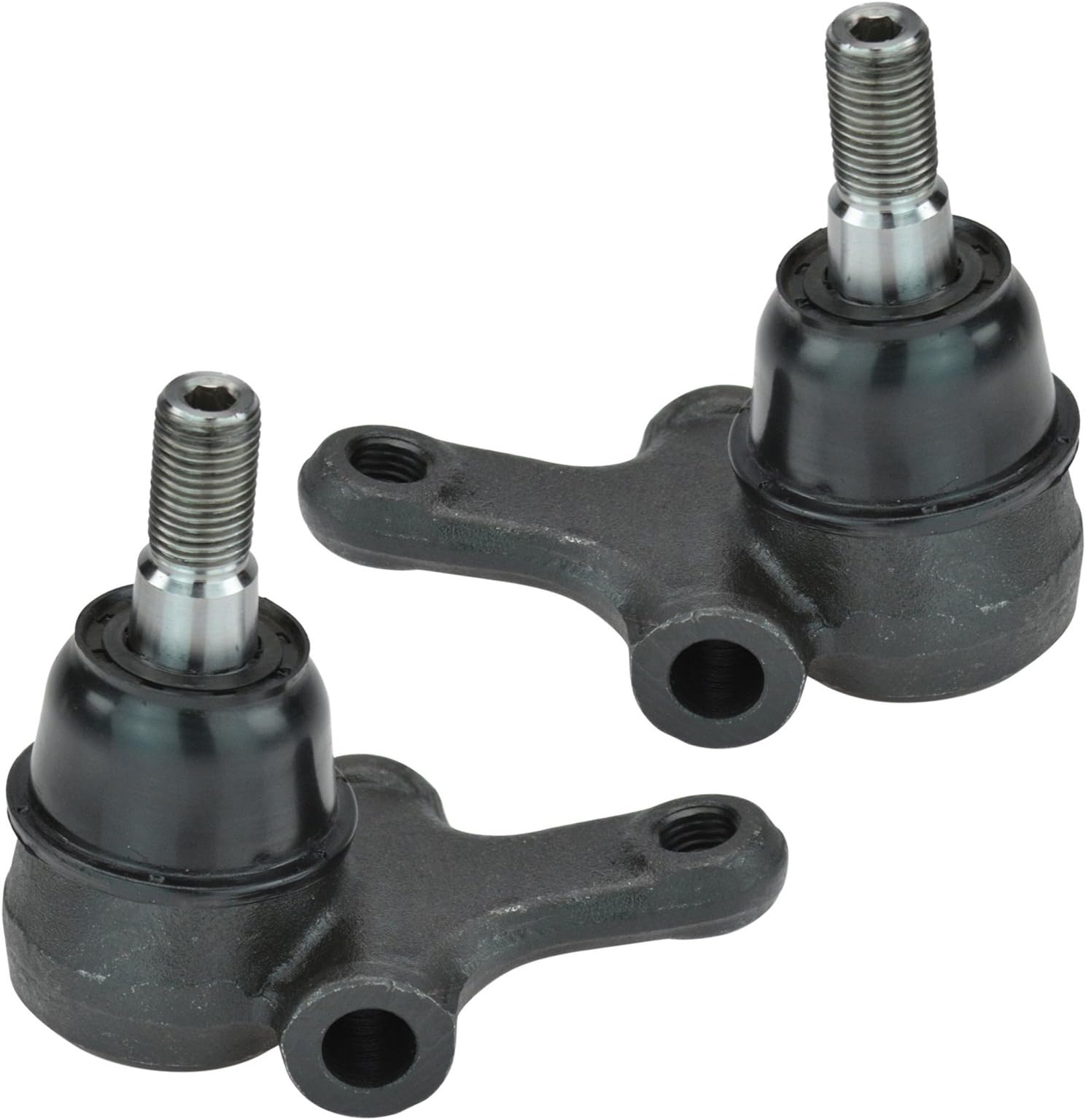 Front Lower Balljoint Ball Joint Left & Right Pair Set of 2 for Mazda Miata