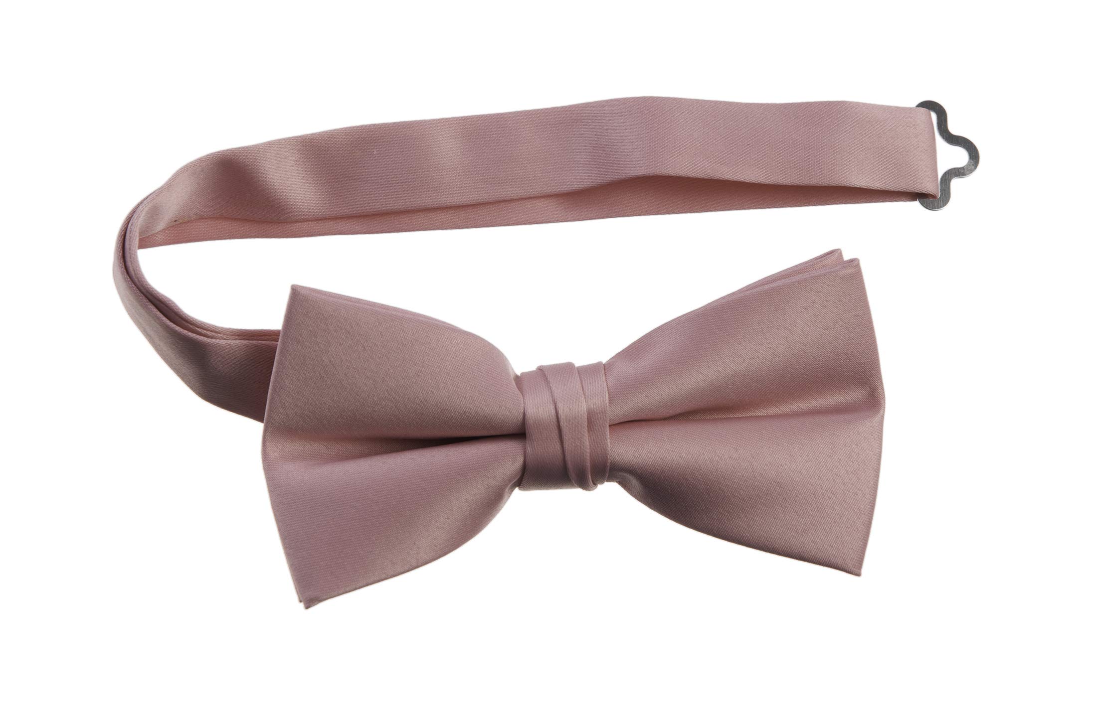 Tuxgear Boys Pretied Bow Tie and Suspender Set Combo, 30” Boys, Ballet (30