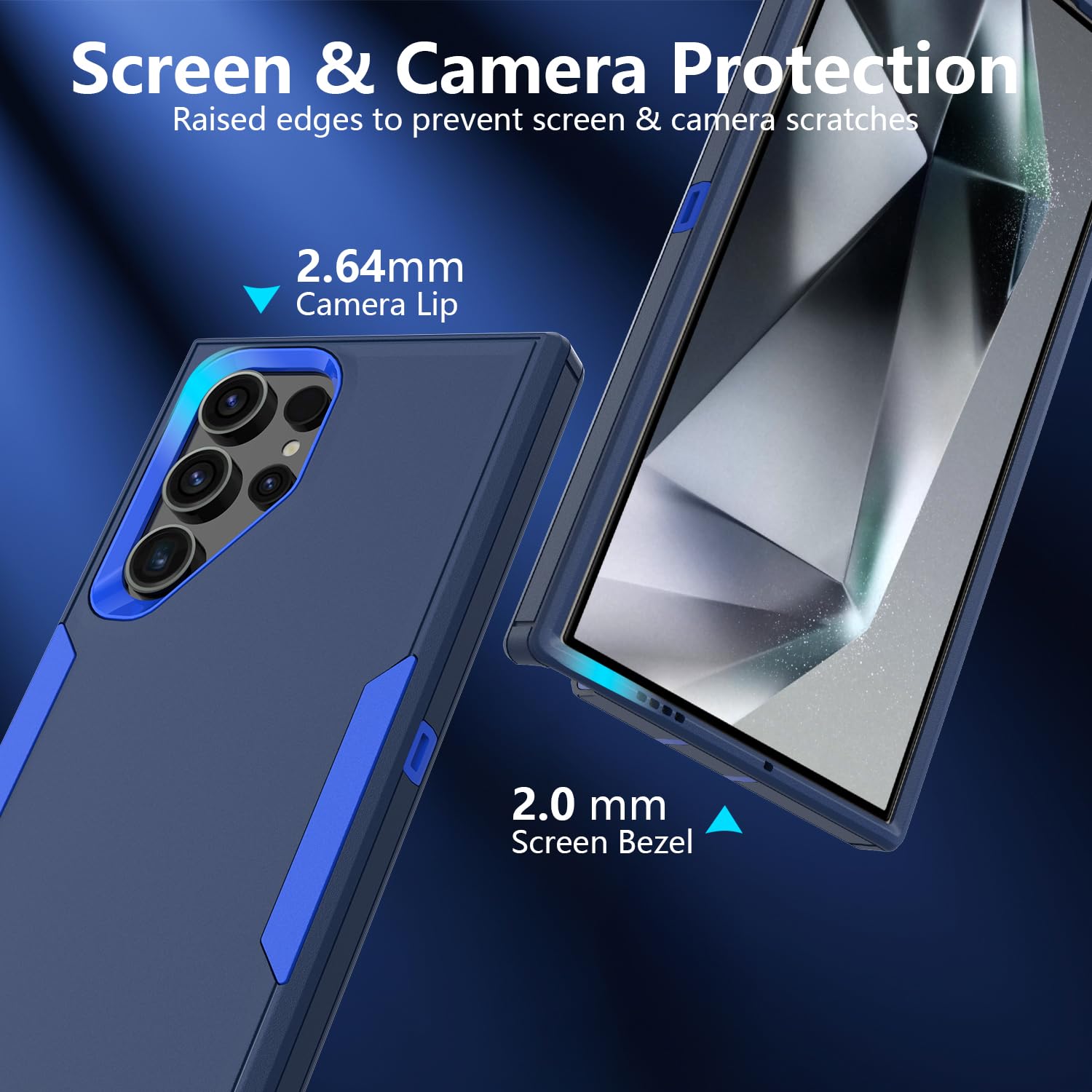 Amazon.com: ZX Zenixy for Samsung Galaxy S24 Ultra Case