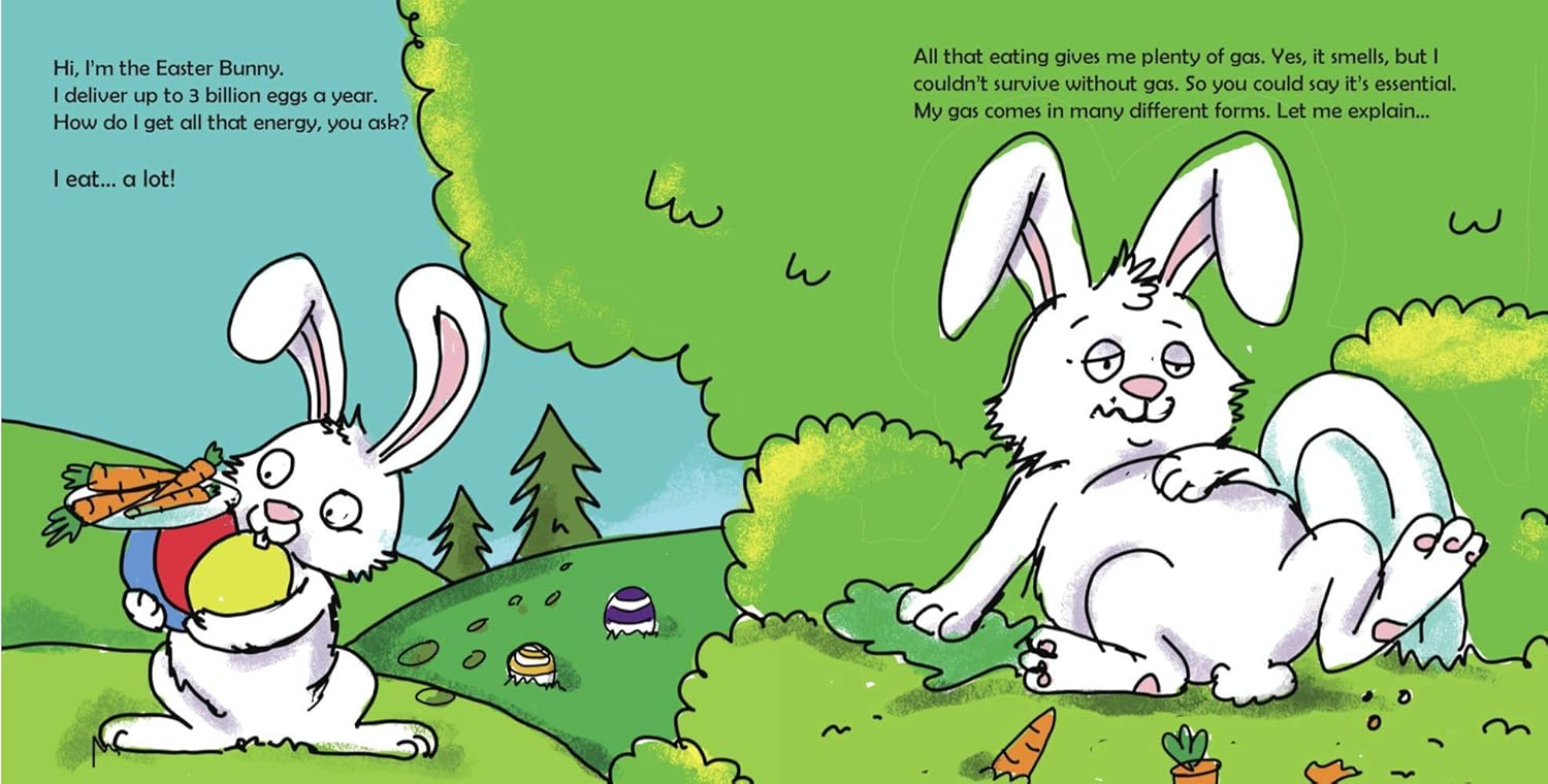 Best Children's Book - Book of Bunny Farts: A Cute and Funny Review