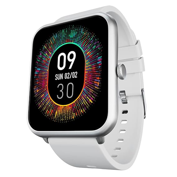 (Renewed) FireBoltt Ninja Call Pro Plus 1.83" Smart Watch with