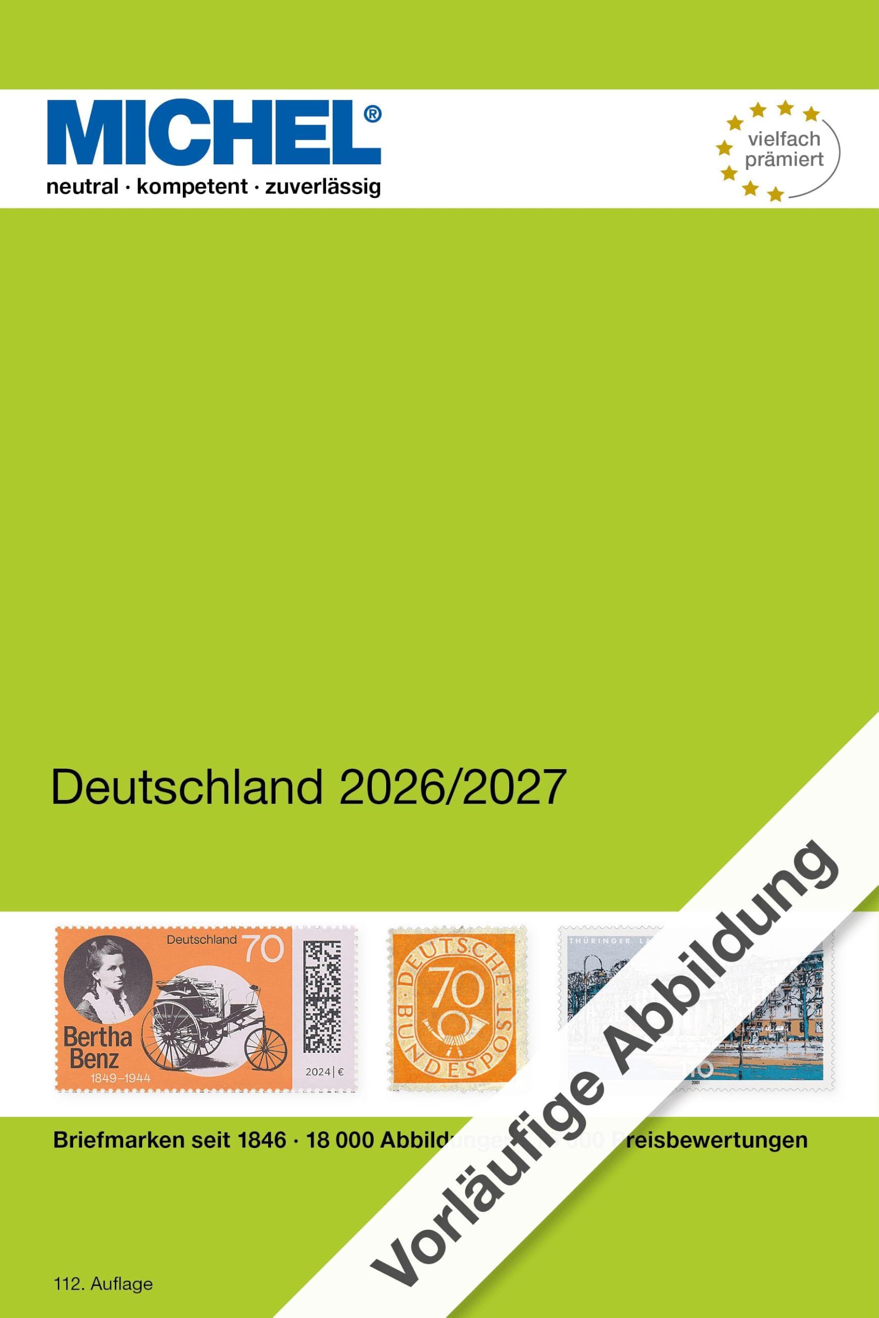 Deutschland2026/2027