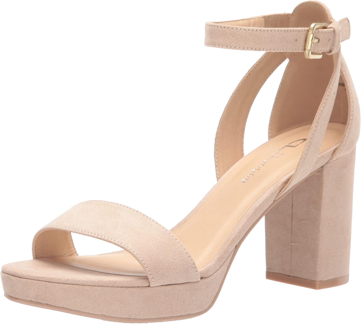 CL Womens Go onPlatform Dress Sandal - Stylish Comfort