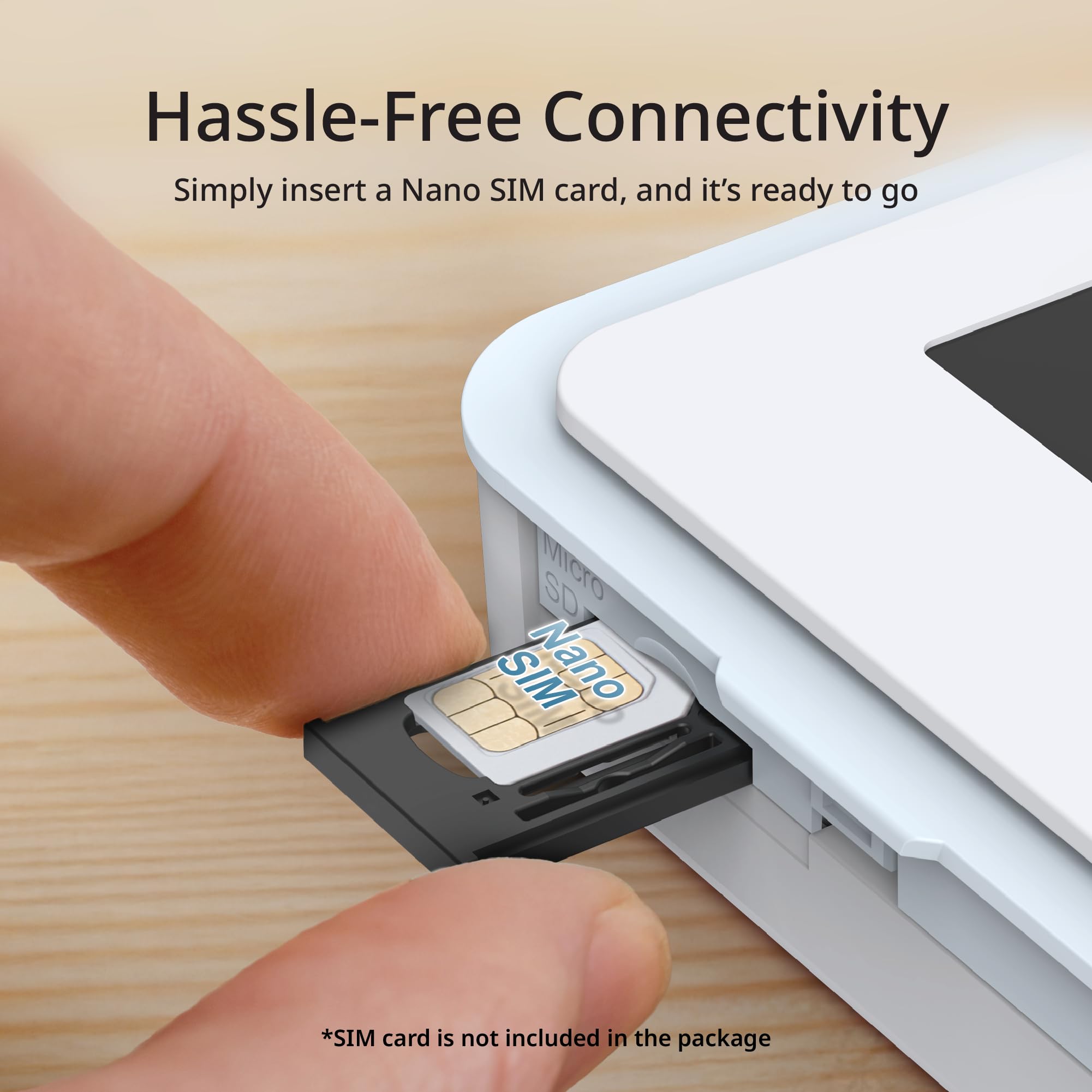 D-Link F530 Hotspot Móvil 5G NR AX3000 Wi-Fi 6, Router 5G Portátil hasta 7,01 Gbps, Pantalla Táctil 2,4", 32 Dispositivos, Batería 5260 mAh, USB-C PD, microSD, Ranura SIM