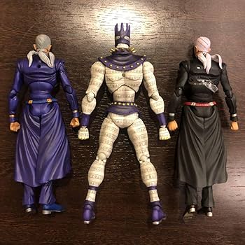 新品　超像可動エンリコプッチ・ホワイトスネイク　ジョジョ第6部ストーンオーシャン 610kT4Cz8wL._UF350,350_QL50_.jpg