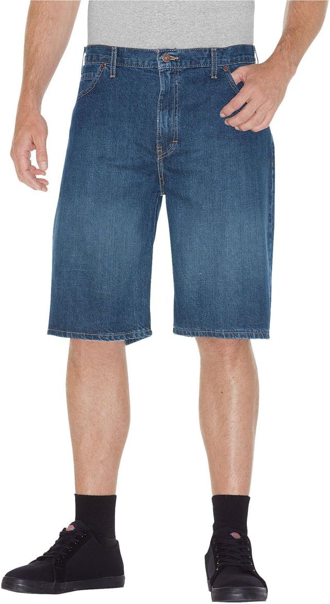 Dickies Men's 11" 5-Pocket Denim Short