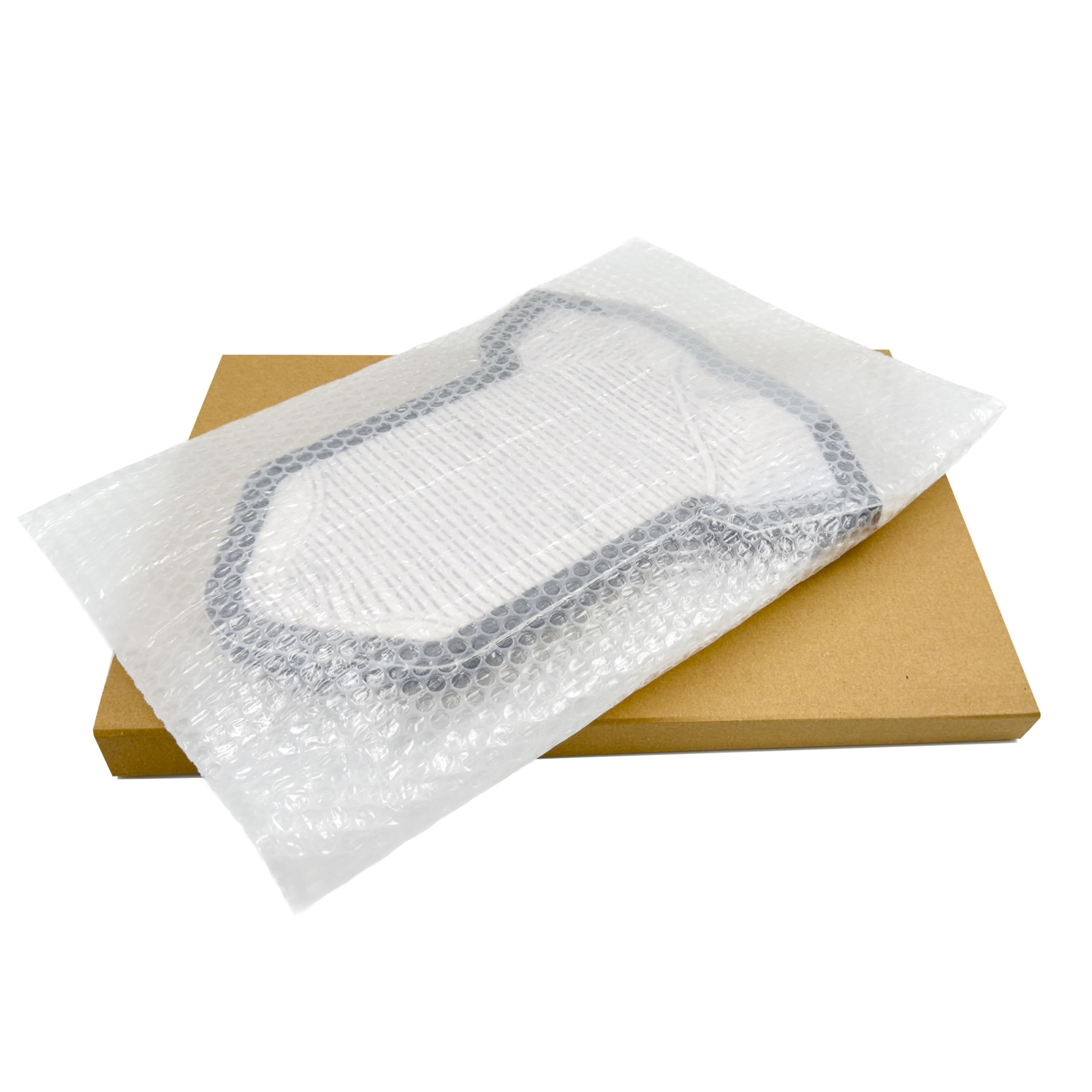 ShapeFrame Cadre photo pour body de bébé - Cadre en bois avec joint d'ombrage 3D et contours découpés - Cadre élégant pour premiers vêtements - Cadre souvenir durable avec support
