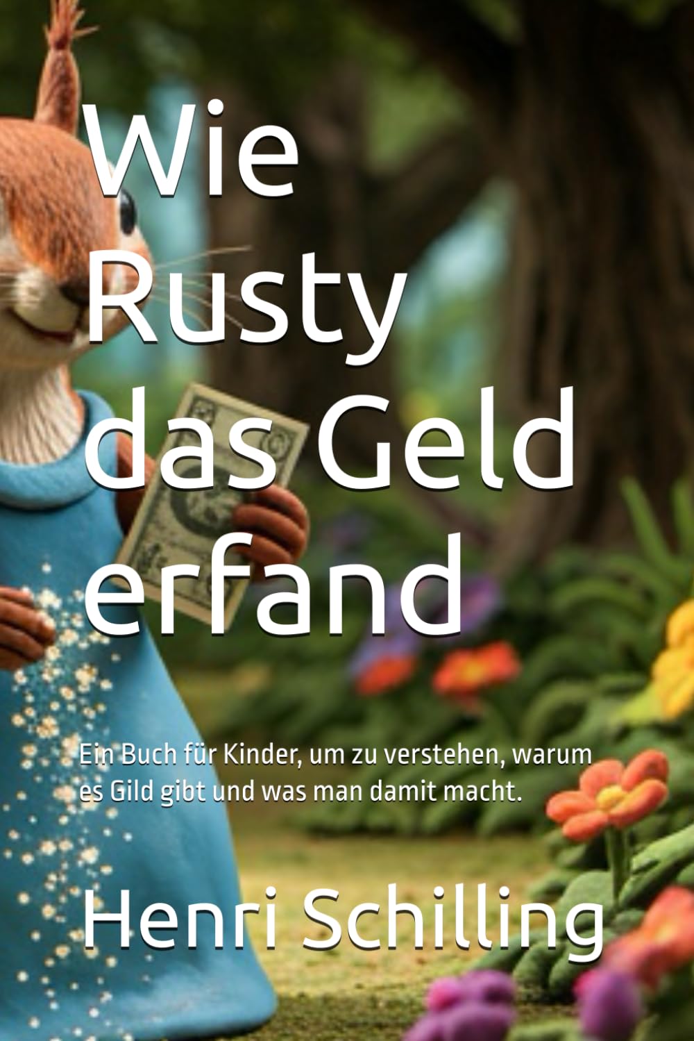 Wie Rusty das Geld erfand (Rusty erklärt sich die Welt)