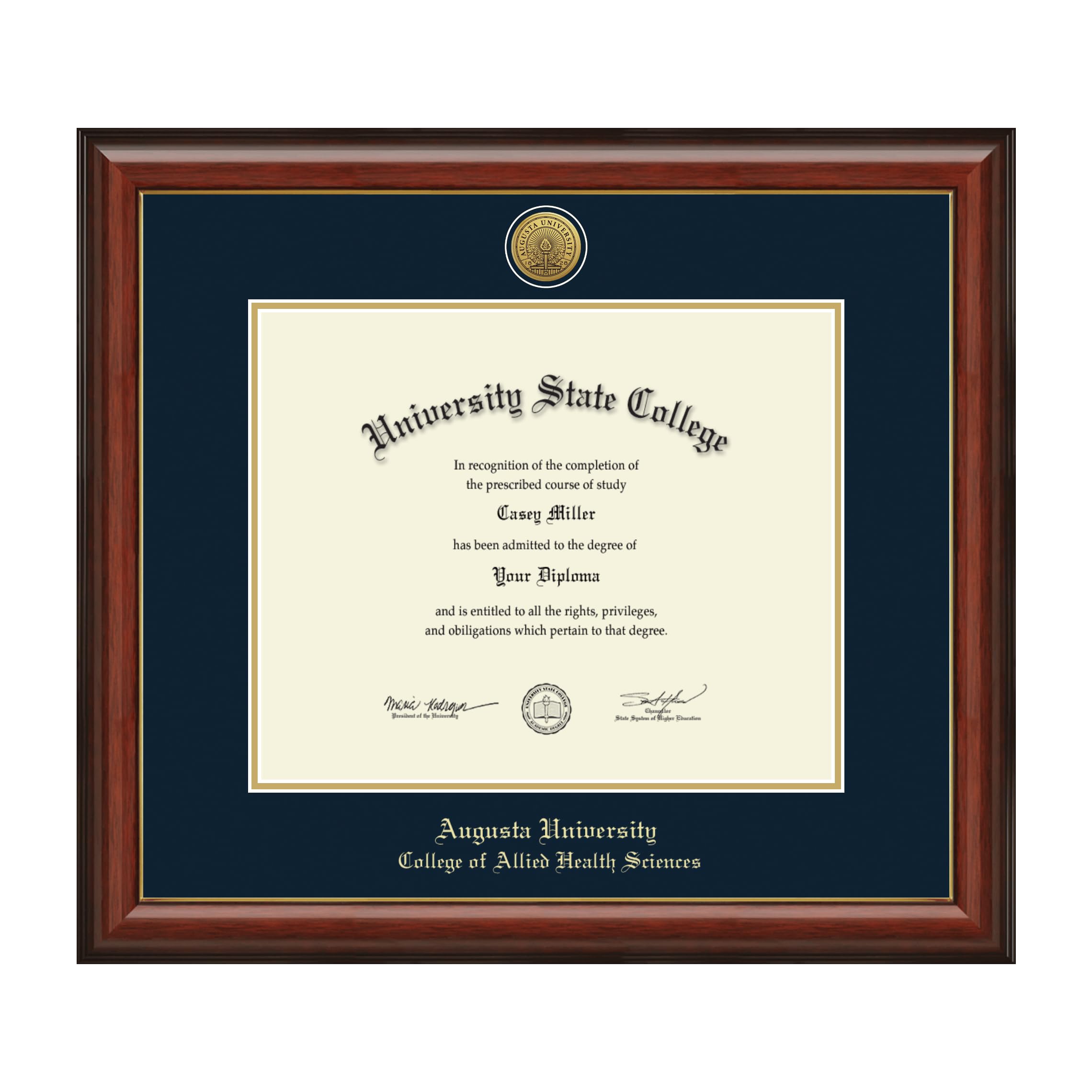 Framerly - Augusta University College of Allied Health Sciences 17