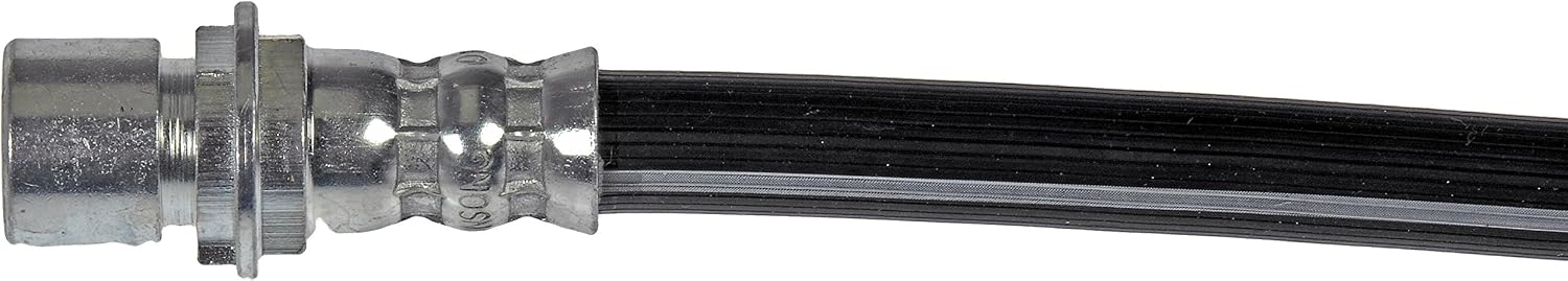Dorman H620442 Front Passenger Side Brake Hydraulic Hose Compatible with Select Cadillac / Chevrolet / GMC Models
