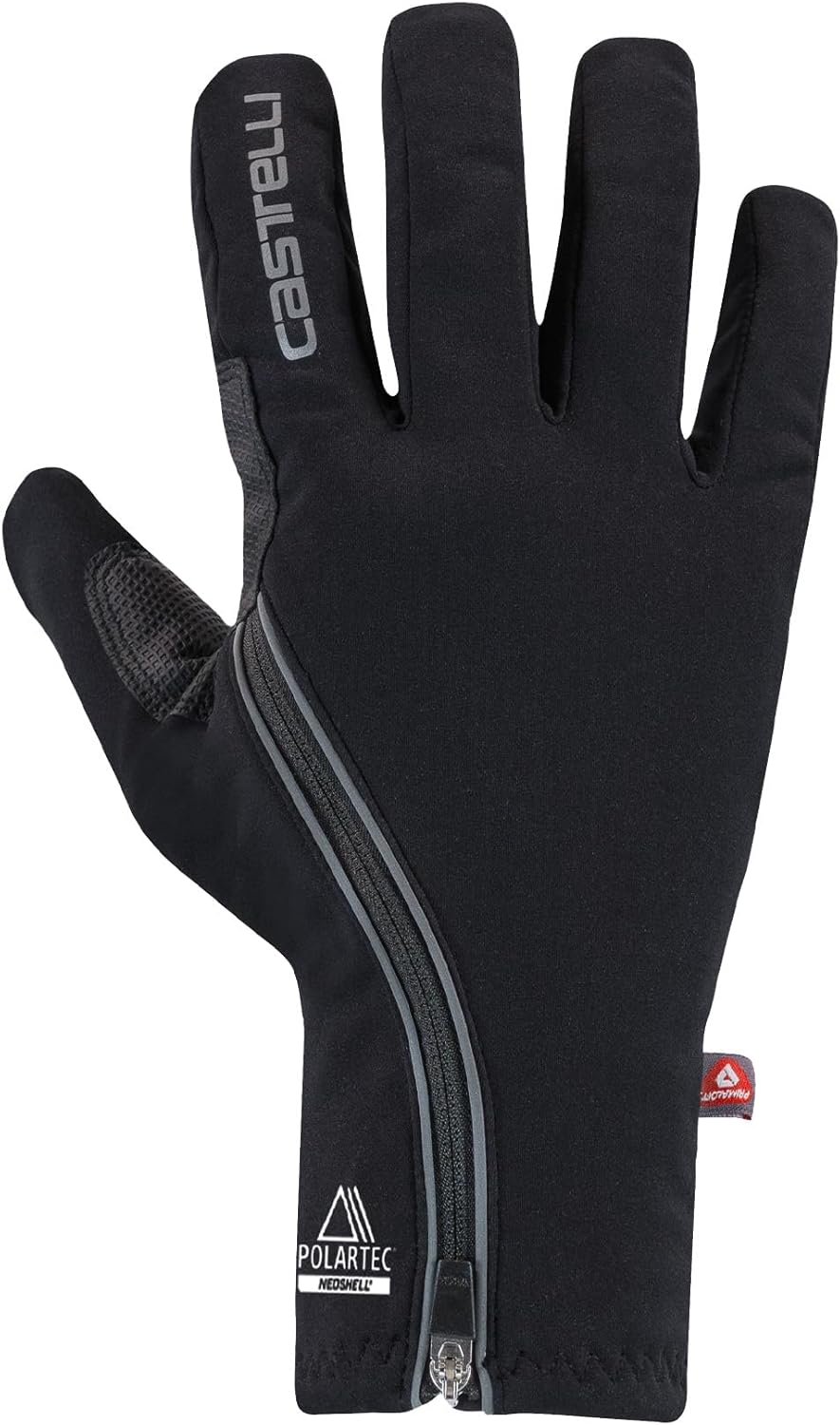 CASTELLI Women’s Espresso 2 Glove, Road Cycling Waterproof & Windproof Breathable Winter Bike Glove, Touchscreen Compatible