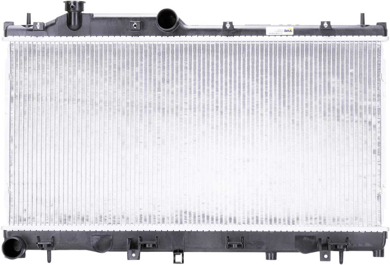 TYC 13425 Radiator Compatible with 2014-2018 Subaru Forester