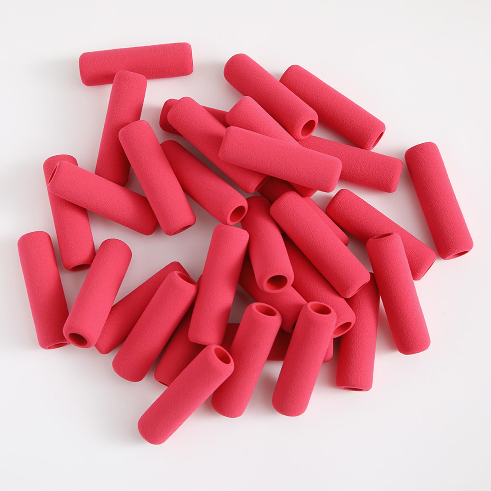 Penna Grip Schiuma Matita Ergonomica Scrittura Aiuto Per Bambini Prescolari Dita Protezioni Grip 10 Pezzi