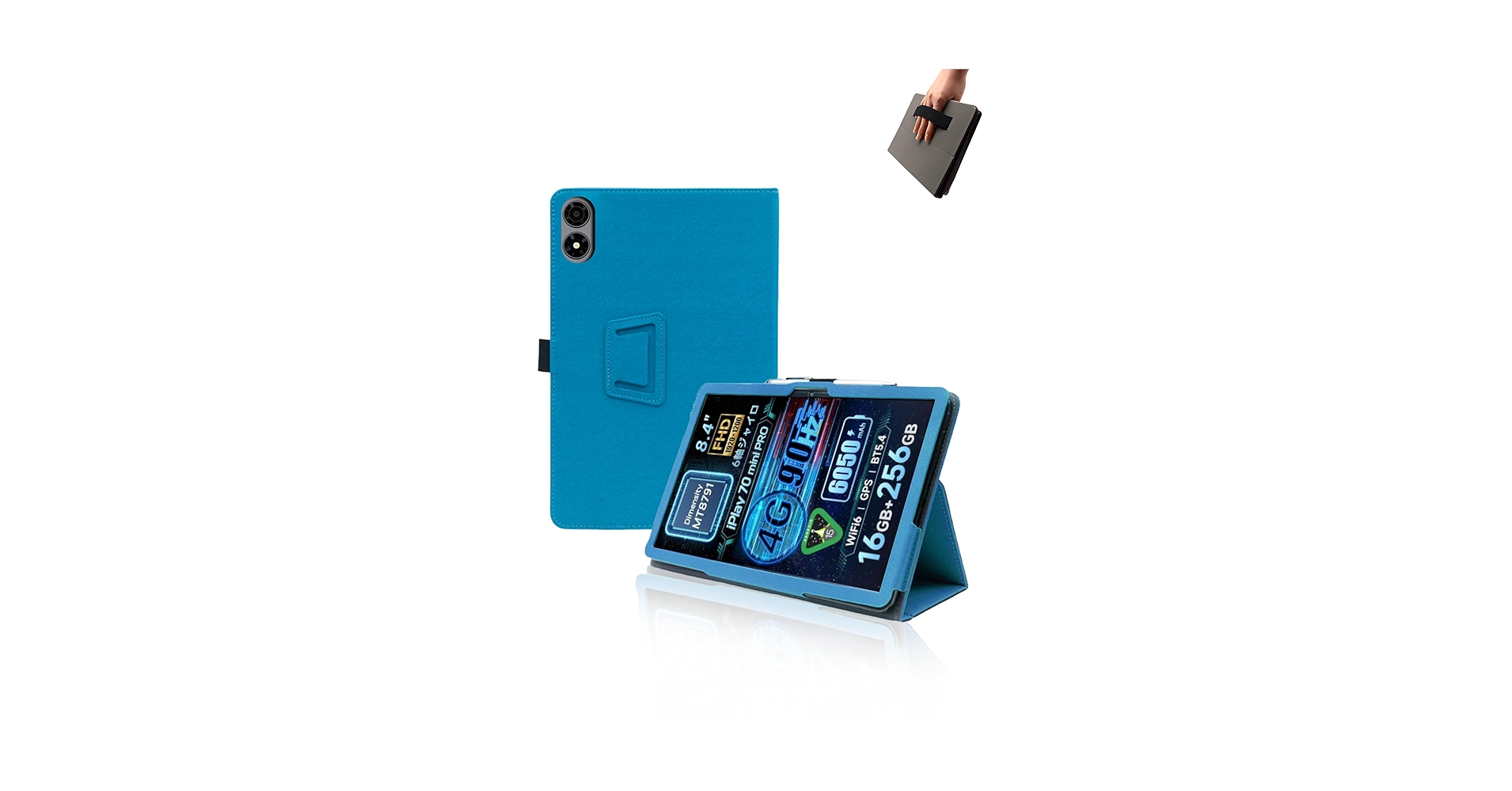 【新品未使用】ALLDOCUBE iPlay 70 mini Pro 256GB ALLDOCUBE iPlay70 mini Pro Tablet MT8791 8.4 inch Display