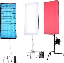 APARO Radi 24Pro Air CRMX Professional Air Light RGBWW LED Photography Light 360w 2000K-20000K App Control Built-in Wireless DMX for Portrait, Studio Broadcasts, Movie Shooting,Program Interviews