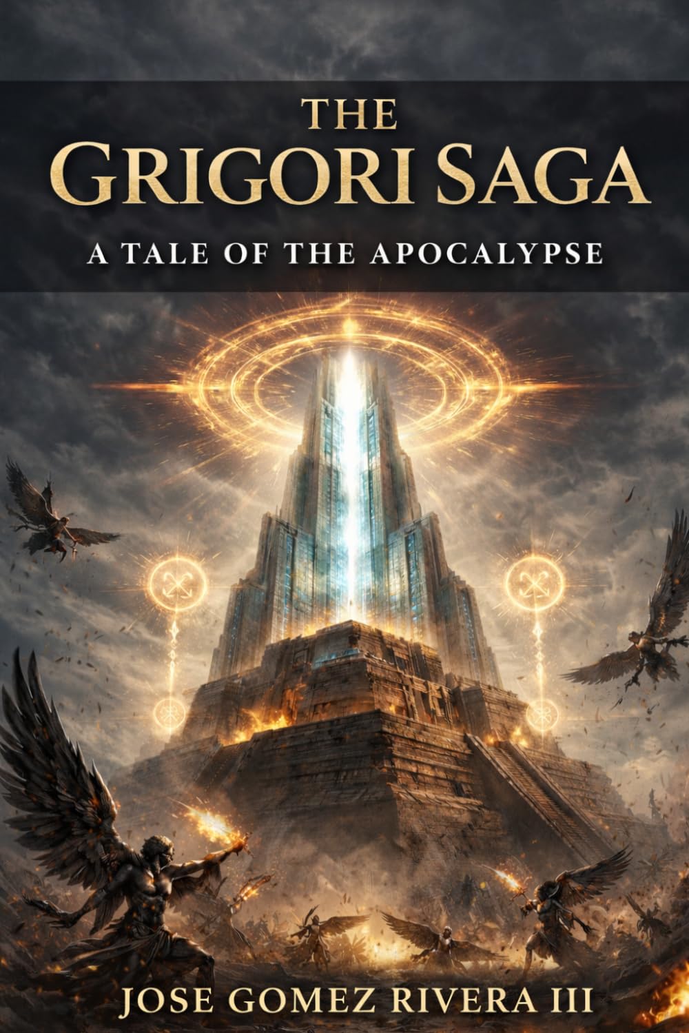 The Grigori Saga - A Tale of the Apocalypse