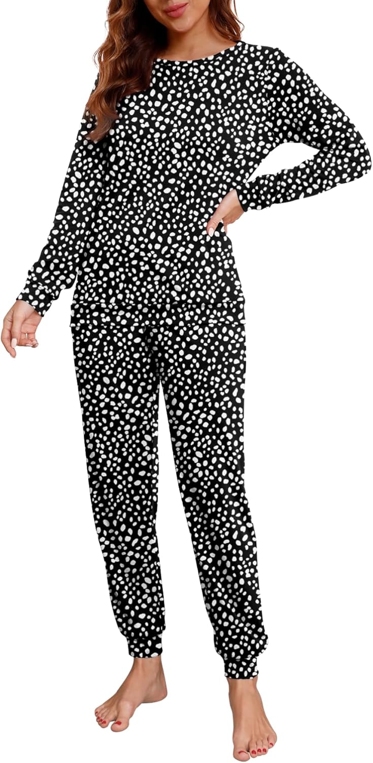 Pyjama à Manches Longues Pour Homme,ensemble En Pur Coton,vêtements De