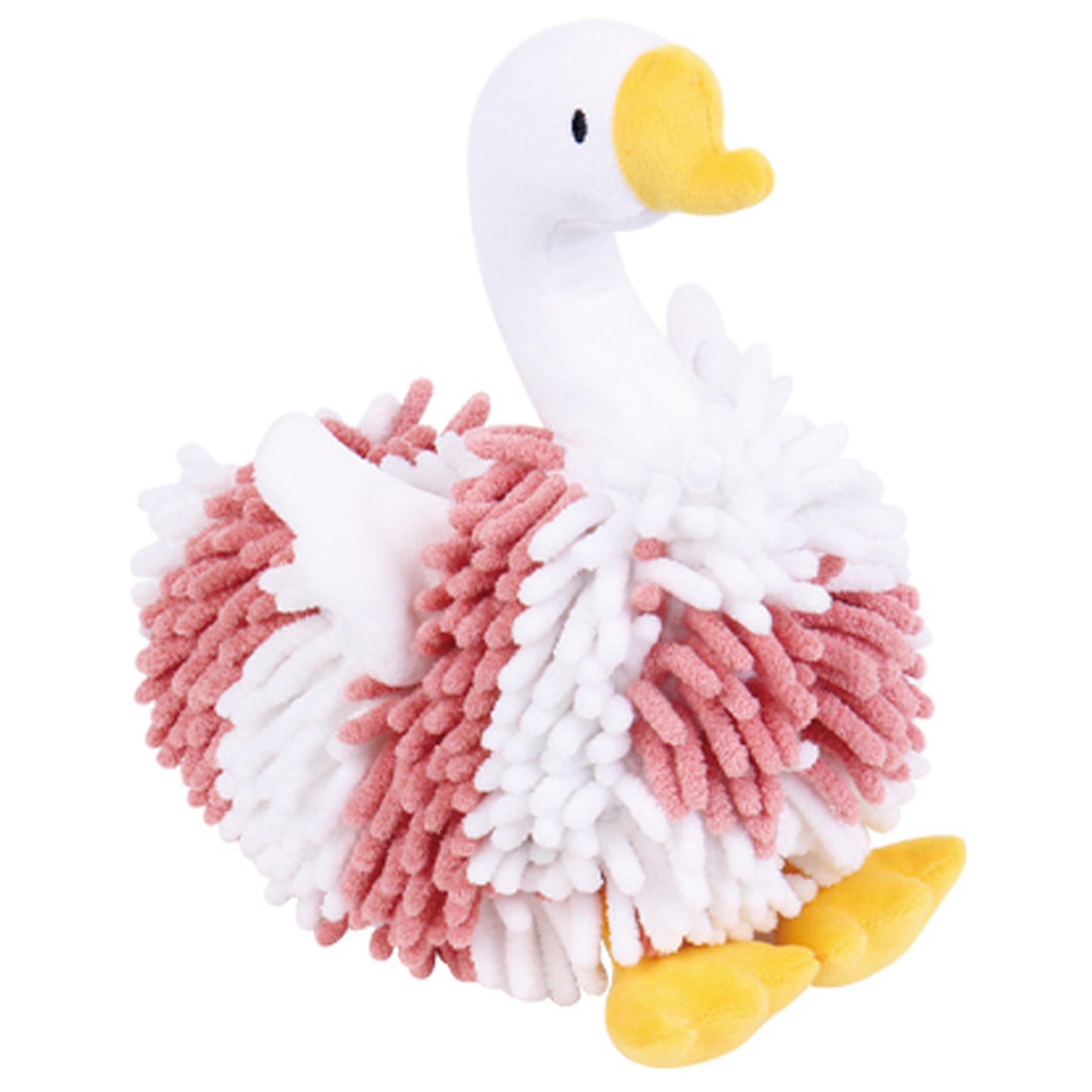 Toallas de mano de chenilla ultra absorbentes y suaves de 8 pulgadas para baño
