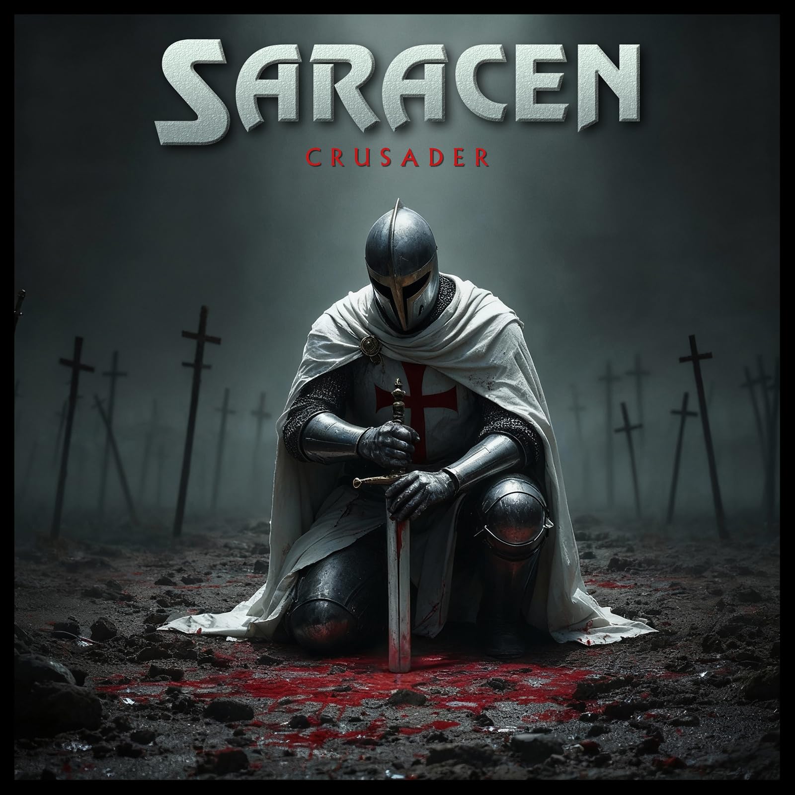 Crusader (Live)