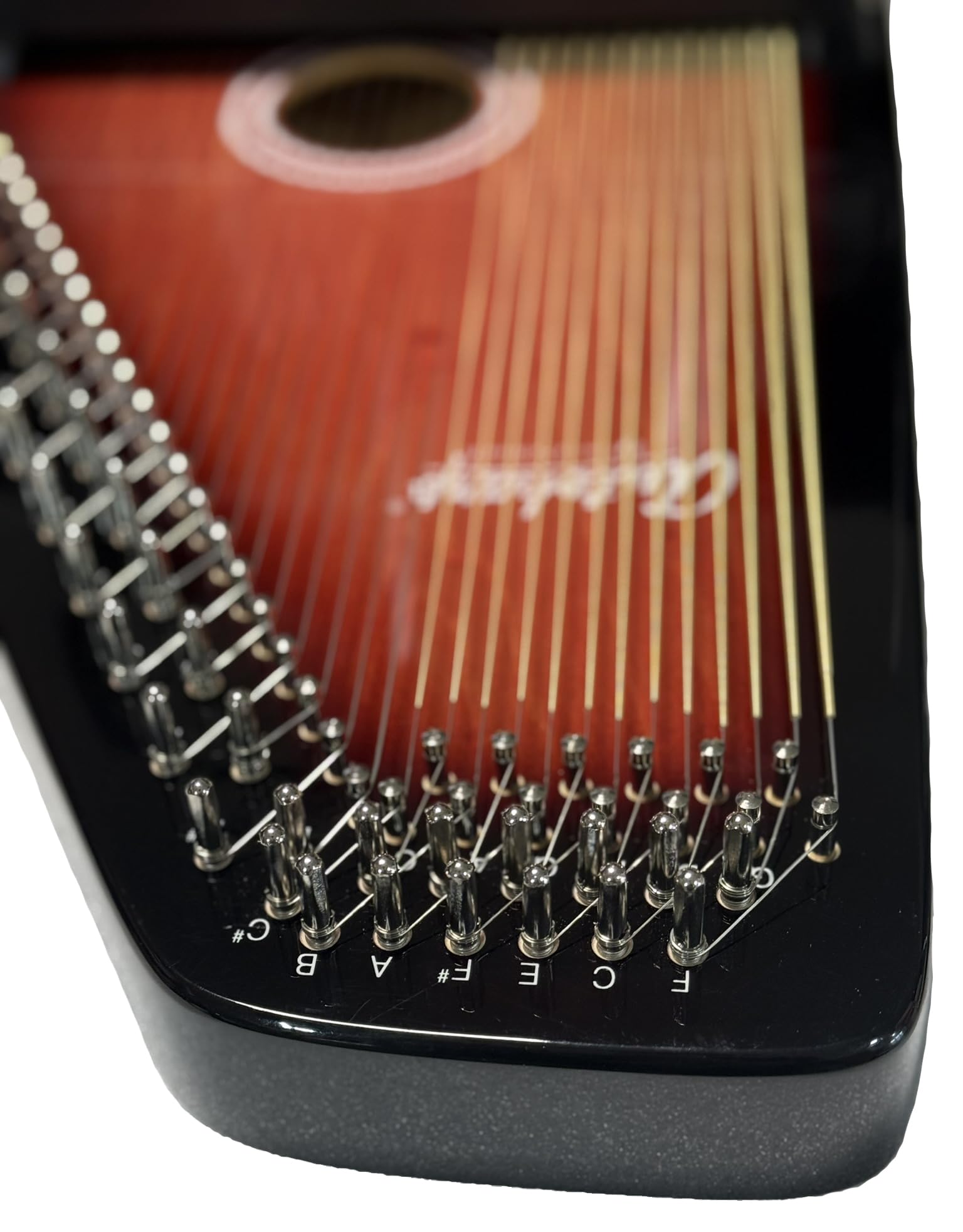 Oscar Schmidt 21コードのクラシックオートハープ Amazon.com: Oscar Schmidt OS21C 21 Chord Classic Autoharp with