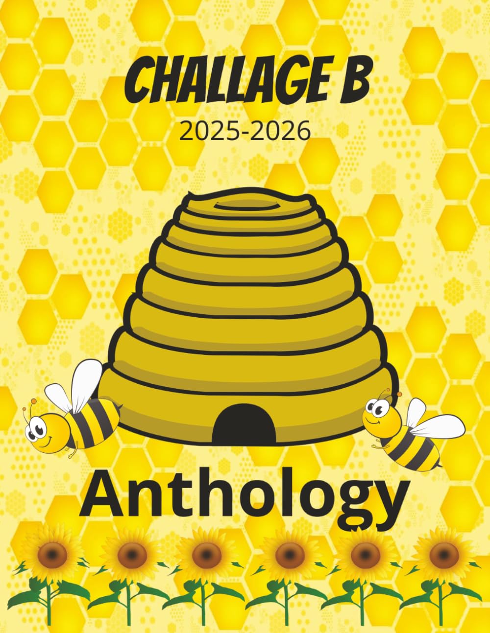 Challenge B Anthology 2025-2026