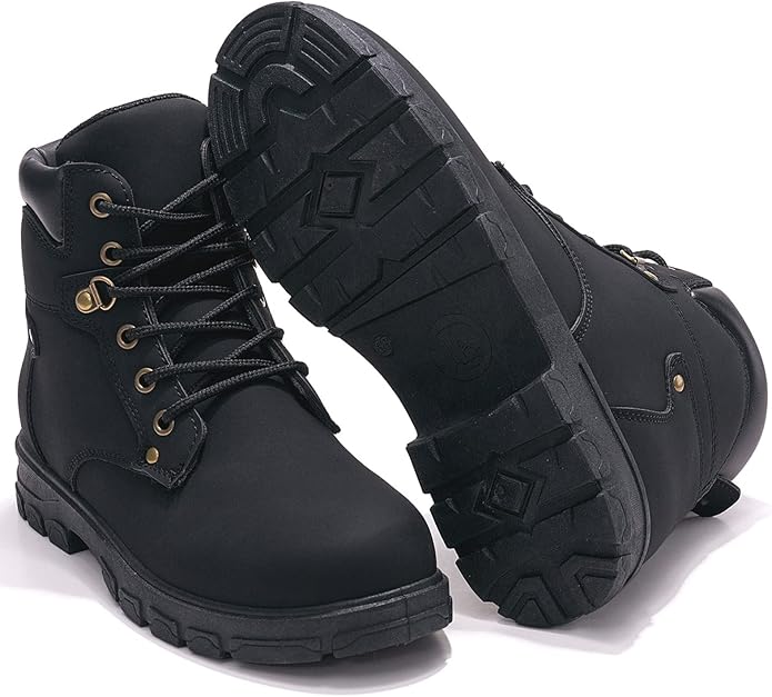 Kkdom Fashion Waterproof Outdoor Booties