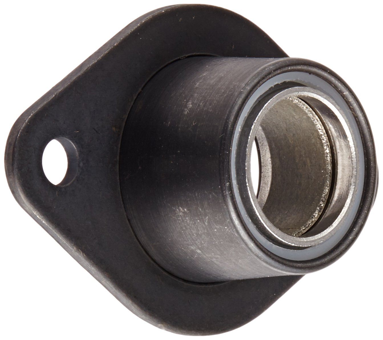 Spyraflo BFM16MP 2Bolt Hole, Steel Flange with a 16 millimeter Inner