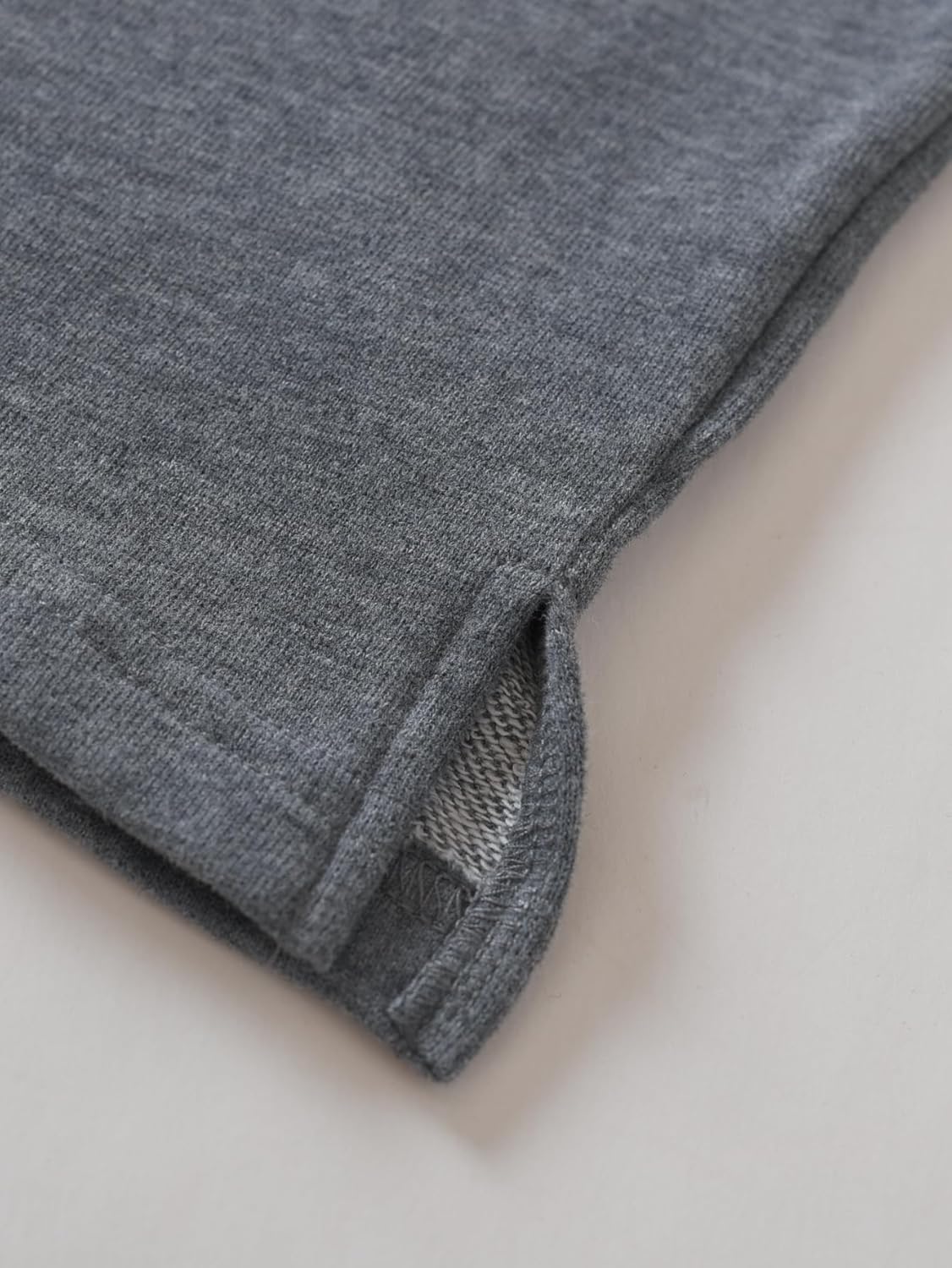 Weintee Women's Petite Wide Leg Sweatpants Petite Length - Image 7